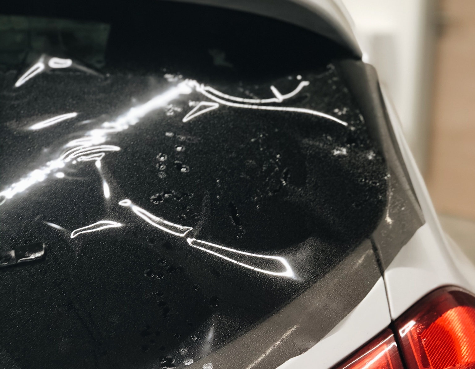Unsere Leistungen - Leistungsstarker Partner im Bereich Autofolierung